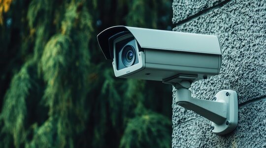 CCTV Camera Surveillance
