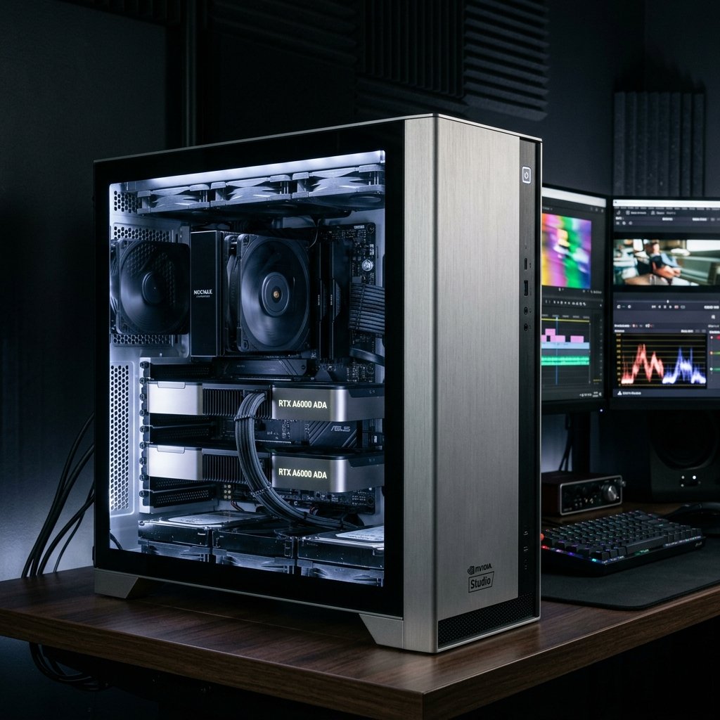 Custom Workstation