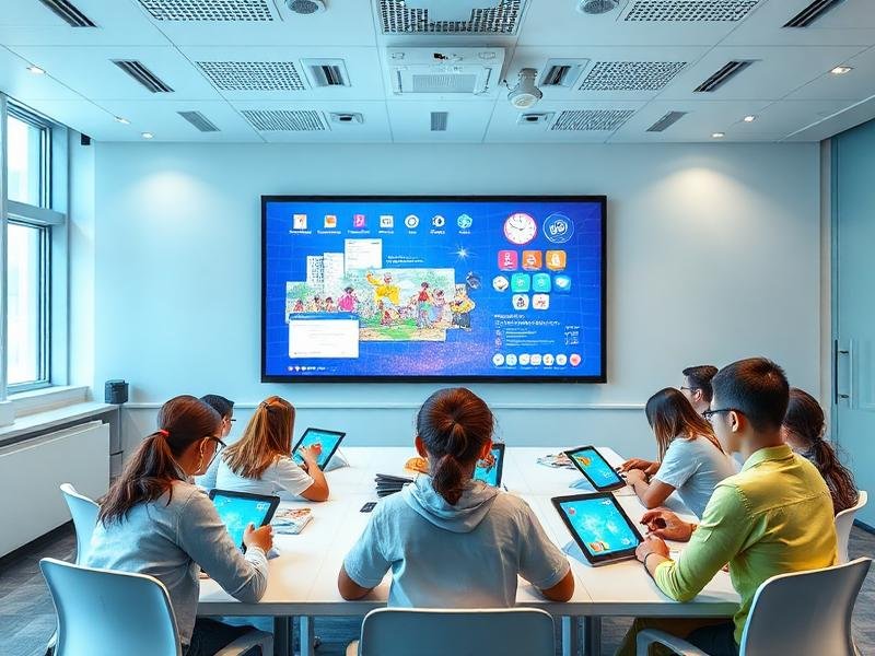 Educational Tech
