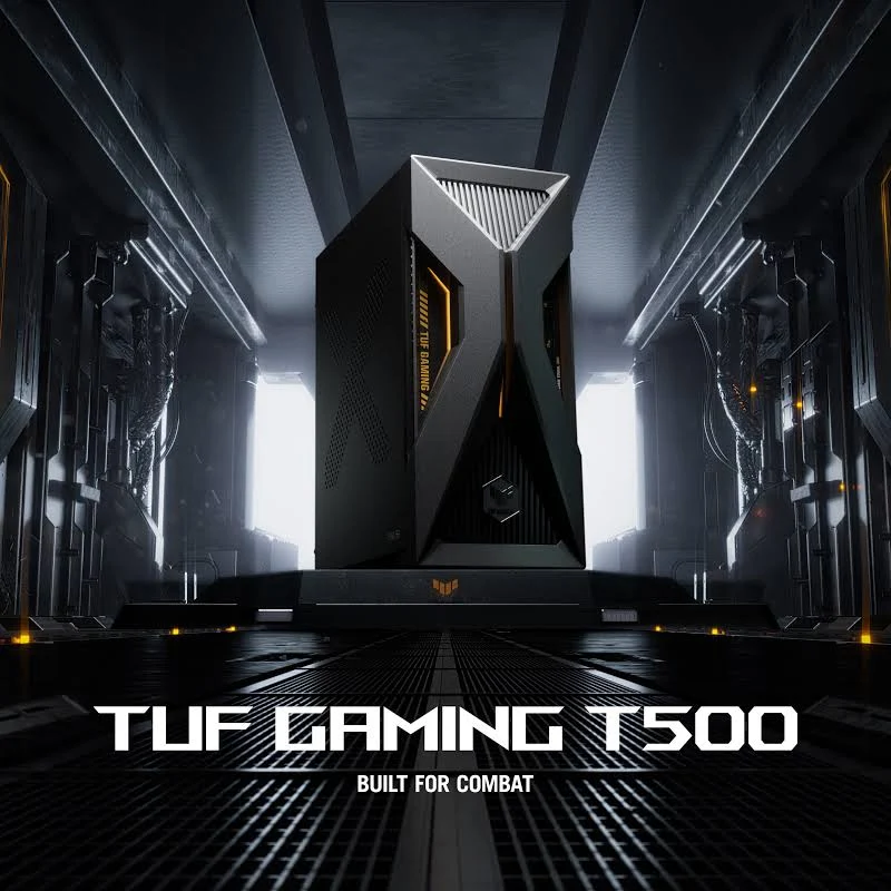 Asus Tuf Gaming Desktop