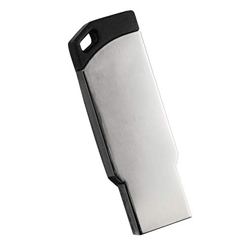 HP v236w USB 2.0 64GB Pen Drive, Metal 4